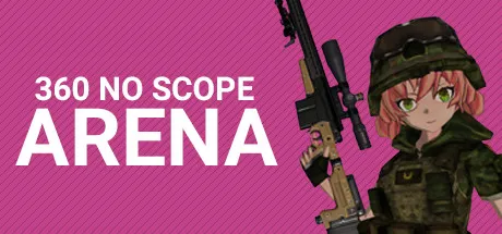 Portada de 360 No Scope Arena
