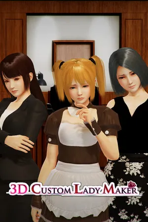 Portada de 3D Custom Lady Maker