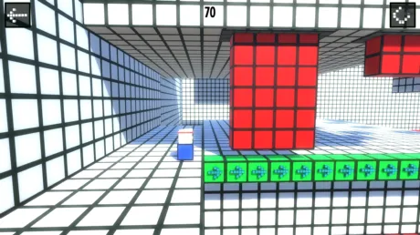 Captura de 3D Hardcore Cube