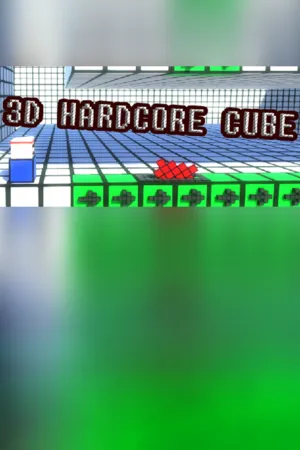 Portada de 3D Hardcore Cube