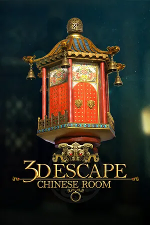 Portada de 3D Juego de Escape: Habitación China
