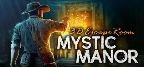 Portada de 3D Juego de Escape: ​​Mansión Mística