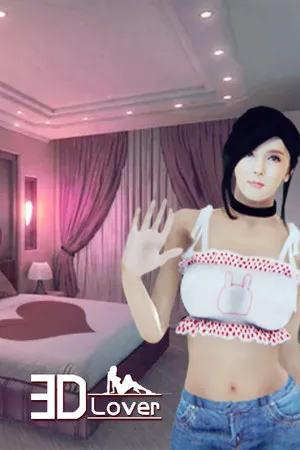 Portada de 3D Lover