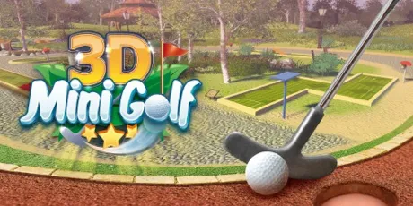Portada de 3D MiniGolf