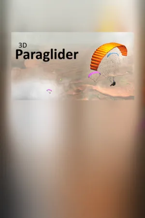 Portada de 3D Paraglider
