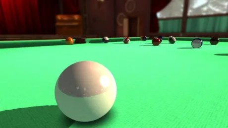 Captura de 3D Pool