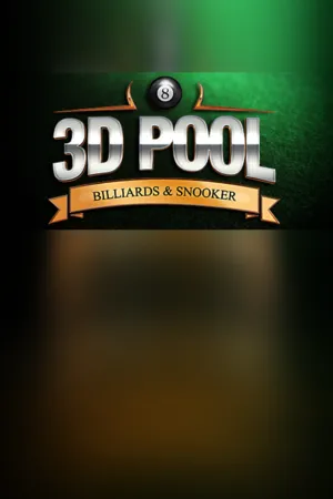 Portada de 3D Pool
