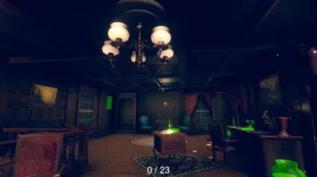 Captura de 3D PUZZLE - Old House