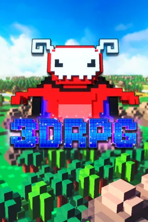 Portada de 3DRPG