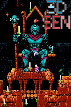 Portada de 3dSen PC