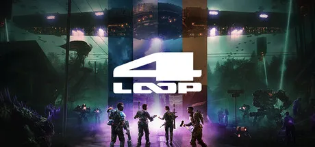Portada de 4:LOOP
