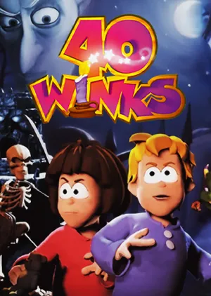 Portada de 40 Winks