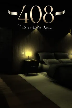 Portada de 408 - The Forbidden Room