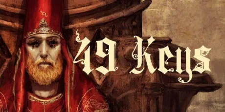 Portada de 49 Keys