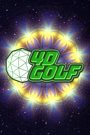 Portada de 4D Golf