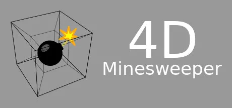 Portada de 4D Minesweeper