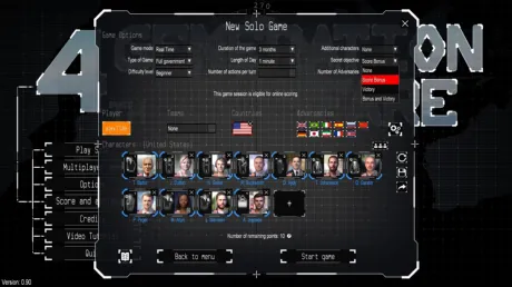 Captura de 4th Generation Warfare