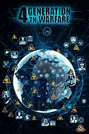 Portada de 4th Generation Warfare