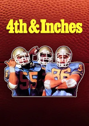 Portada de 4th & Inches