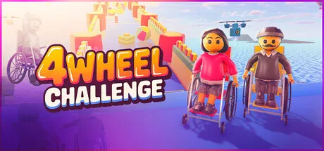 Portada de 4Wheel Challenge