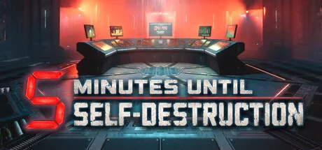Portada de 5 Minutes Until Self-Destruction