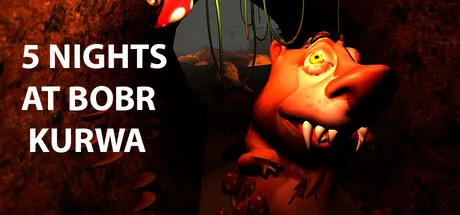 Portada de 5 NIGHTS AT BOBR KURWA