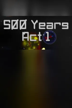 Portada de 500 Years Act 1