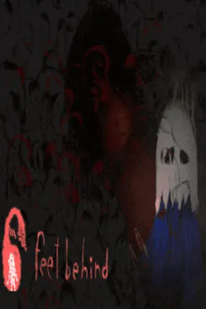 Portada de 6 Feet Behind