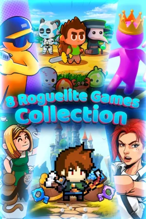 Portada de 6 Roguelite Games Collection