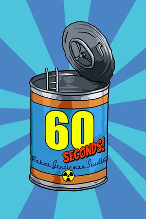 Portada de 60 Seconds!