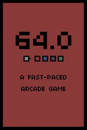 Portada de 64.0