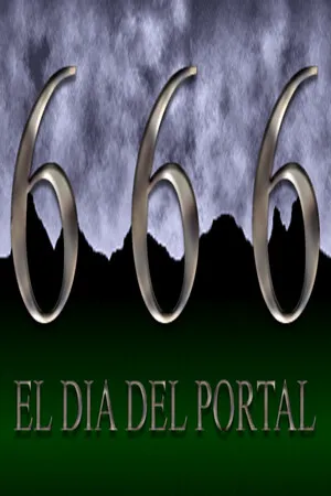 Portada de 666: El día del portal
