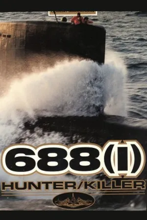 Portada de 688(I) Hunter/Killer