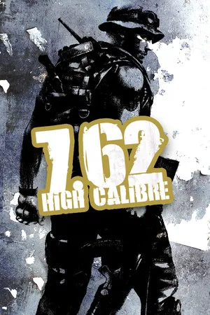 Portada de 7,62 High Calibre