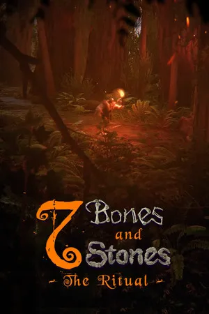 Portada de 7 Bones and 7 Stones - The Ritual