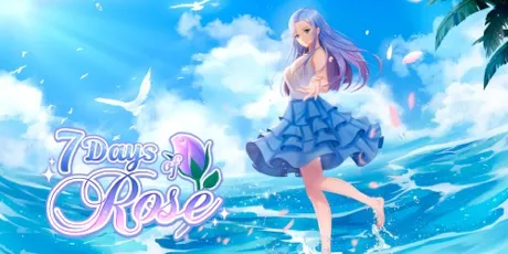 Portada de 7 Days of Rose