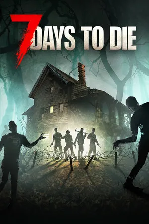 Portada de 7 Days to Die