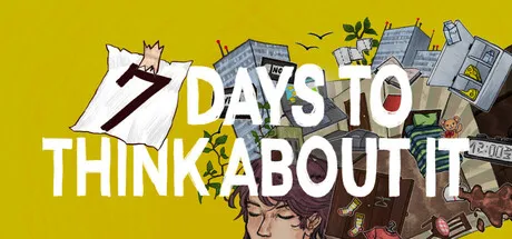 Portada de 7 Days To Think About It