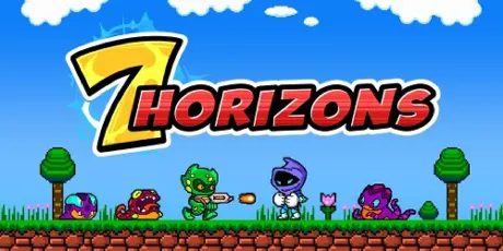 Portada de 7 Horizons