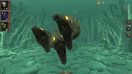 Captura de 7 Mages