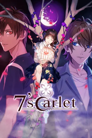 Portada de 7'scarlet