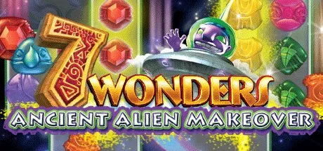 Portada de 7 Wonders: Ancient Alien Makeover