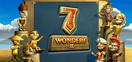 Portada de 7 Wonders II