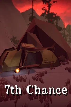 Portada de 7th Chance