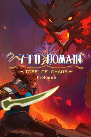 Portada de 7th Domain:Tree of Chaos Prologue