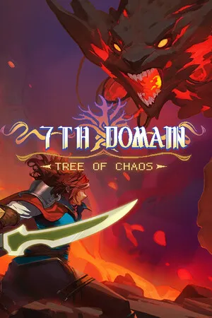 Portada de 7th Domain:Tree of Chaos