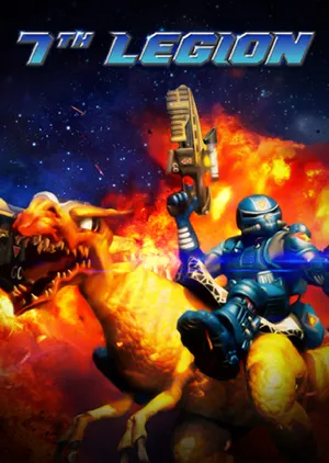 Portada de 7th Legion
