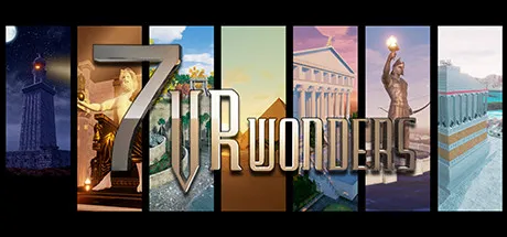 Portada de 7VR Wonders