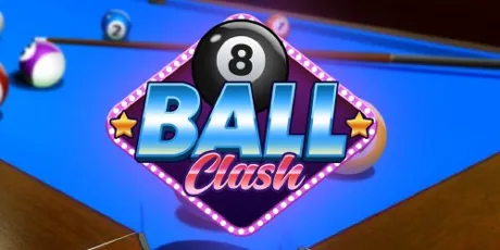 Portada de 8 Ball Clash