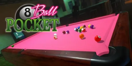 Portada de 8-Ball Pocket